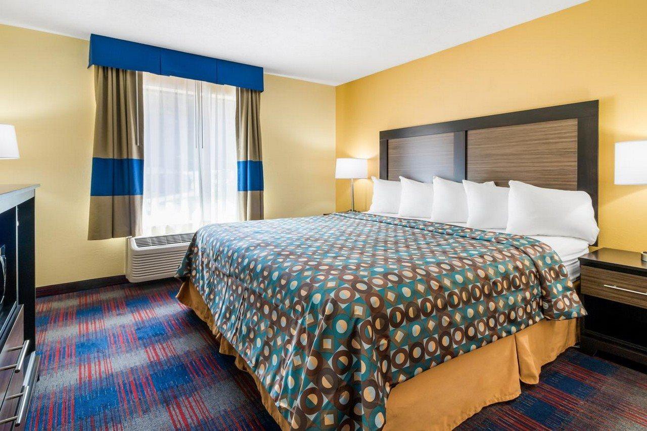 Americas Best Value Inn - Клейтън Екстериор снимка