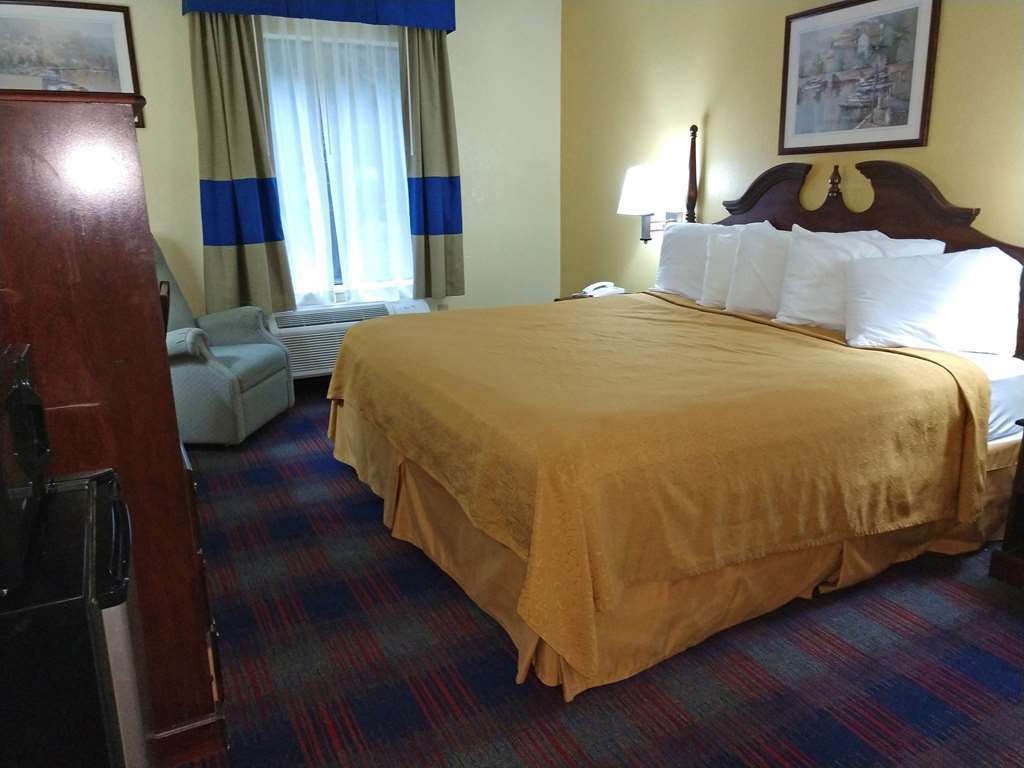 Americas Best Value Inn - Клейтън Стая снимка