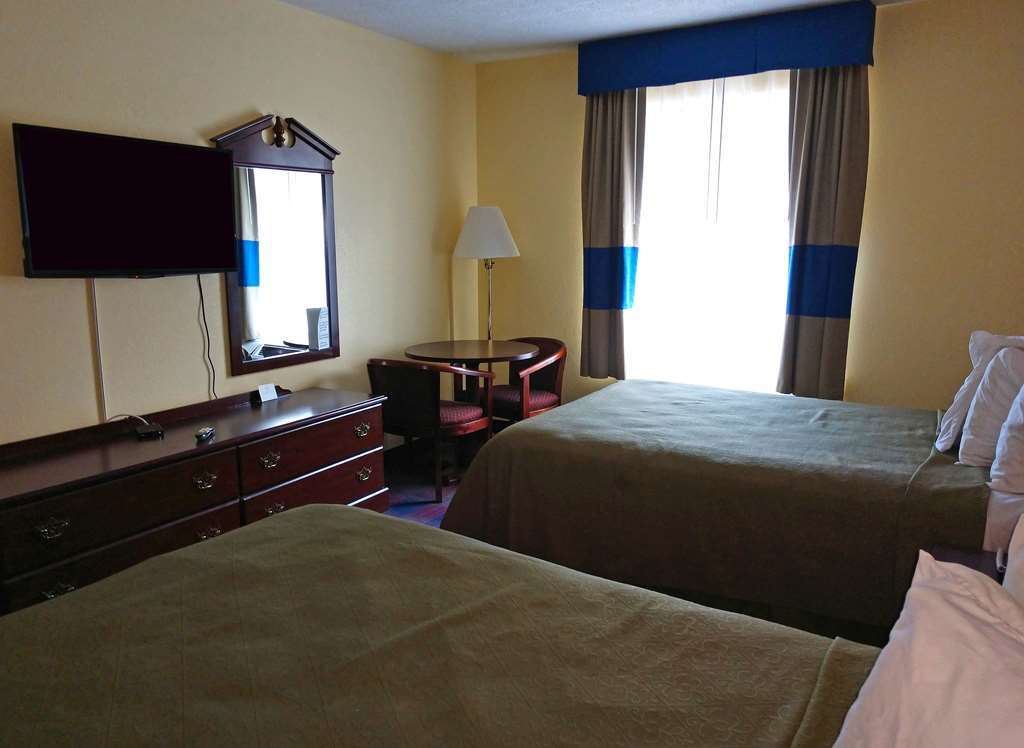 Americas Best Value Inn - Клейтън Стая снимка