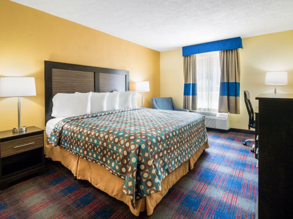 Americas Best Value Inn - Клейтън Екстериор снимка