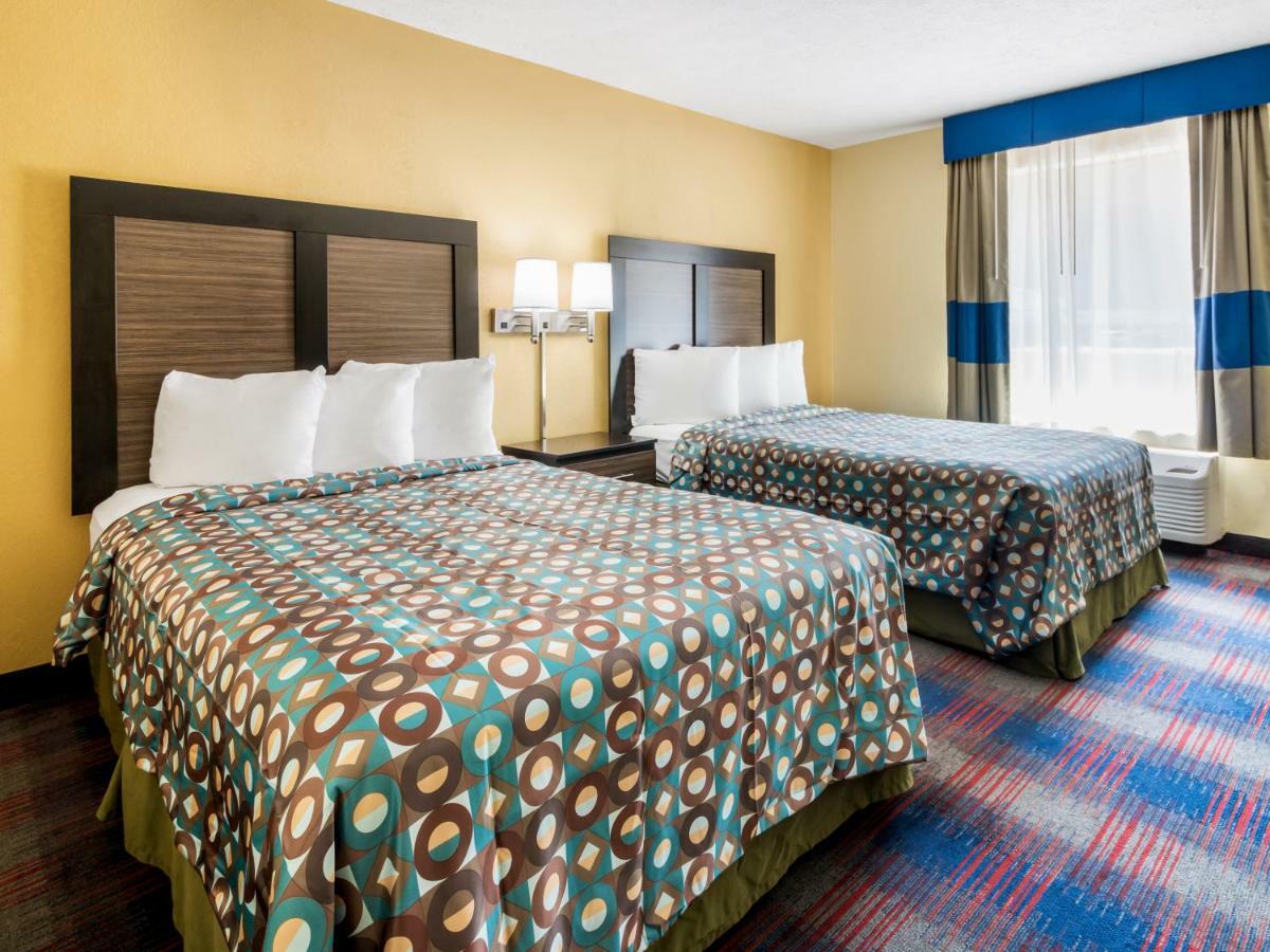 Americas Best Value Inn - Клейтън Екстериор снимка
