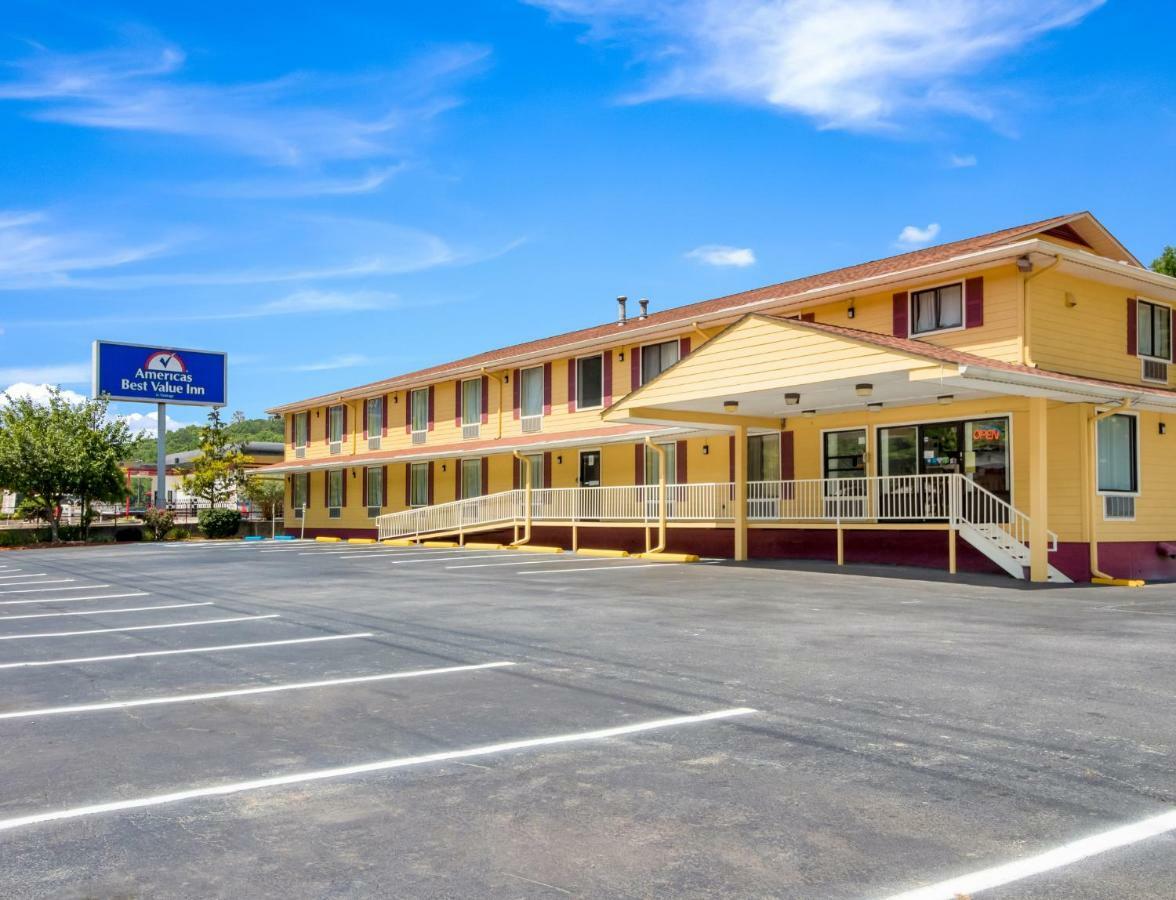 Americas Best Value Inn - Клейтън Екстериор снимка